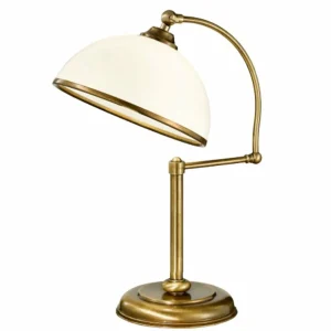 Clearance Cremasco Lampe à poser réglable La Botte blanc