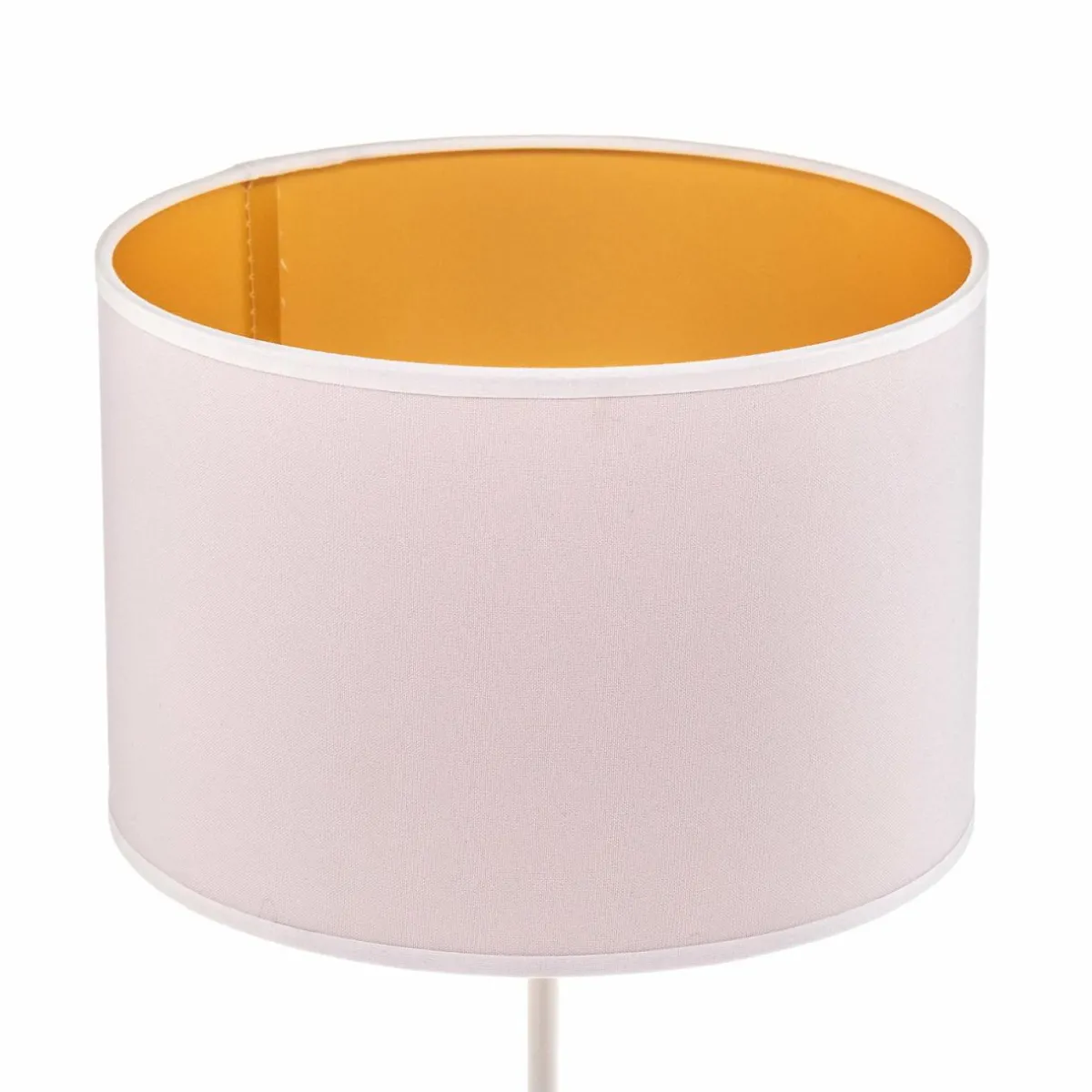 lampe__poser_roller_blancdor_hauteur__cm_1.webp Discount Duolla Lampe à poser Roller, blanc/doré, hauteur 50 cm