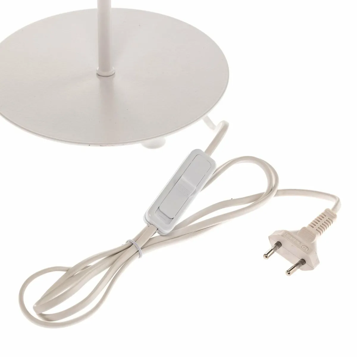 lampe__poser_roller_blancdor_hauteur__cm_4.webp Discount Duolla Lampe à poser Roller, blanc/doré, hauteur 50 cm