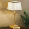 New Masiero Lampe à poser Sarafine, 41 cm de haut