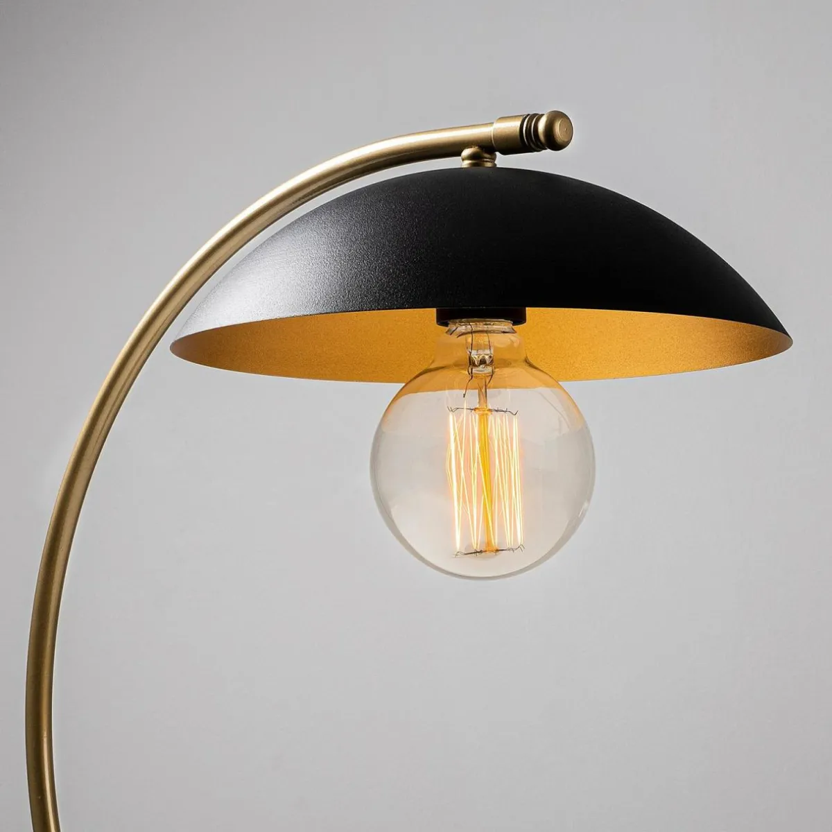 lampe__poser_sivani_nt_or_support_courb_3.webp Best Sale Opviq Lampe à poser Sivani NT-150, or, support courbé