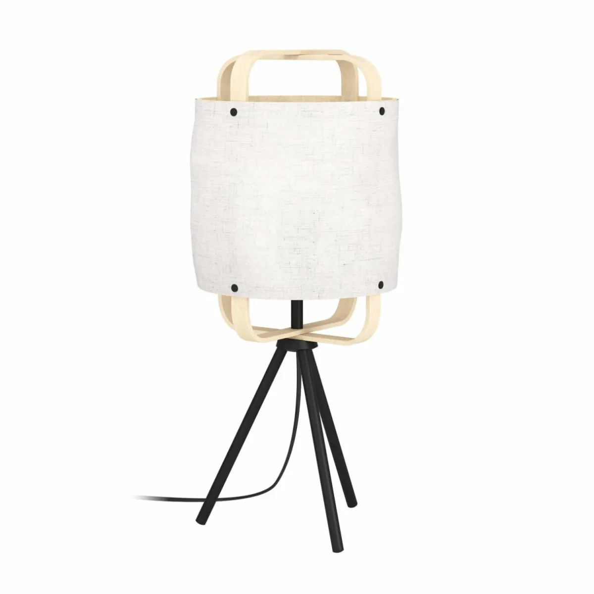 lampe__poser_surfleet_abatjour_en_bamboulin_0.webp Flash Sale EGLO Lampe à poser Surfleet abat-jour en bambou/lin