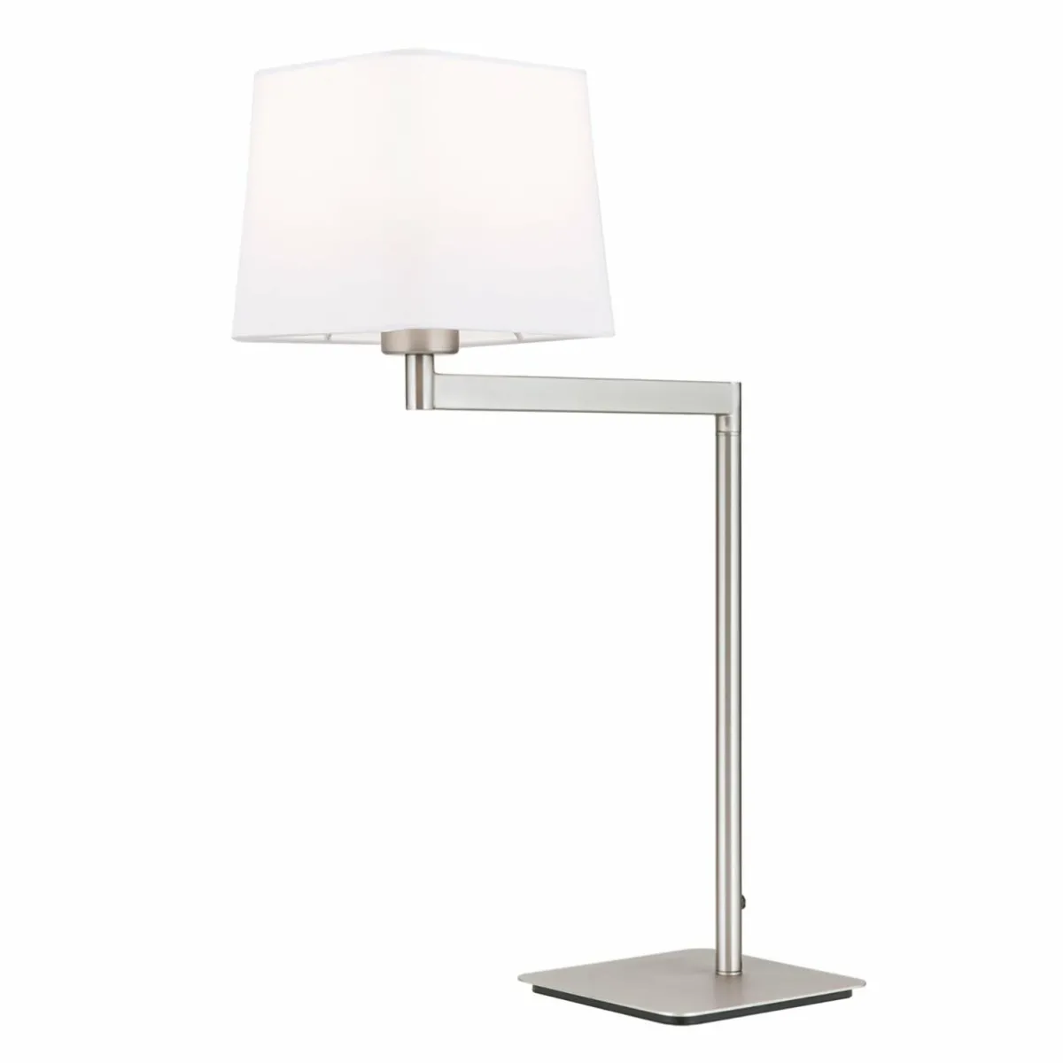 lampe__poser_textile_carlton_nickel_mat_1.webp Cheap ORION Lampe à poser textile Carlton, nickel mat