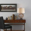 Sale FEISS Lampe à poser textile Spencer ultra-design