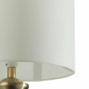 Fashion Searchlight Lampe à poser Touch 2750, laiton ancien