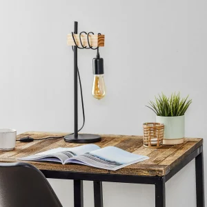 Discount EGLO Lampe à poser Townshend