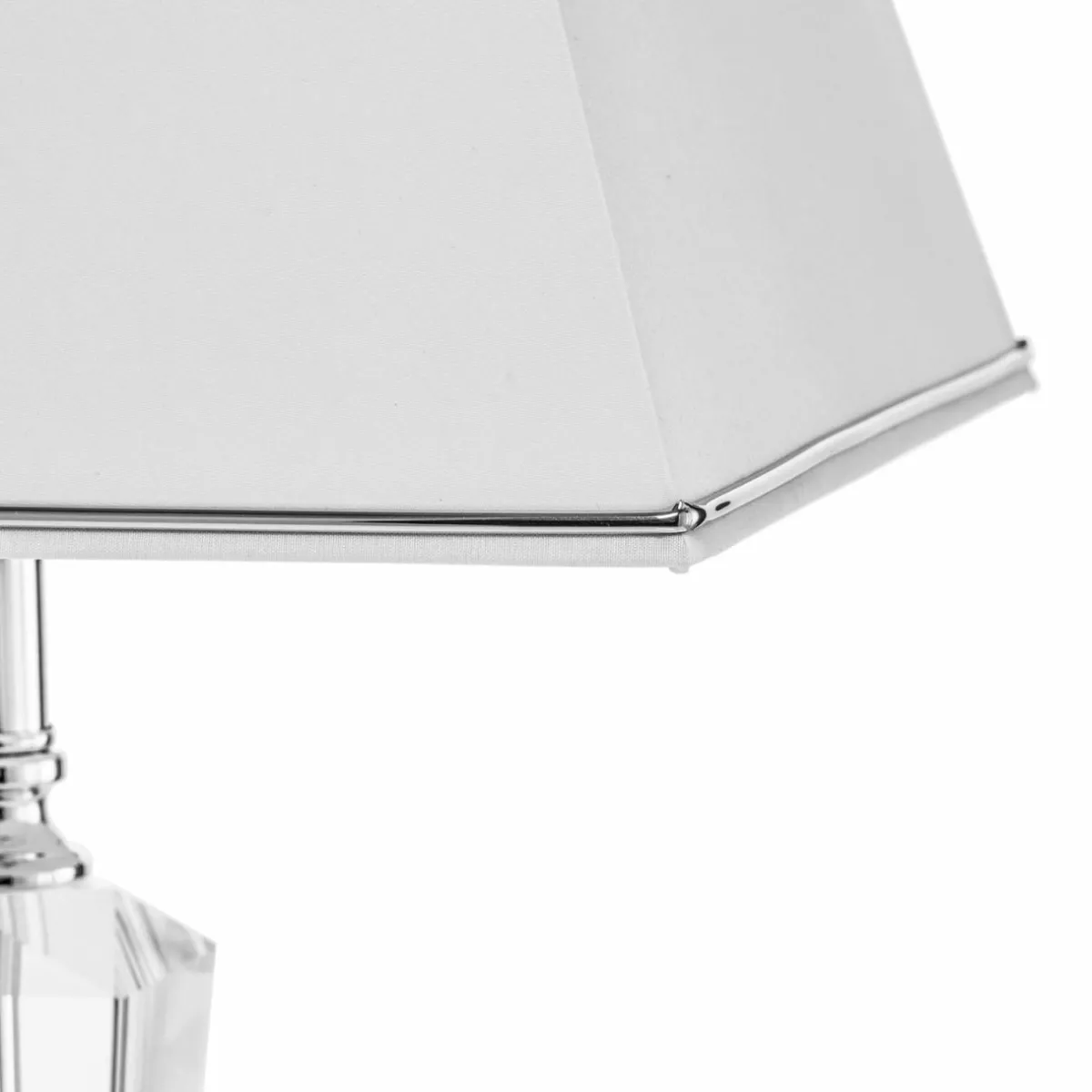 lampe__poser_veronique_pied_troit_blancchrom_3.webp Clearance ORION Lampe à poser Veronique, pied étroit, blanc/chromé