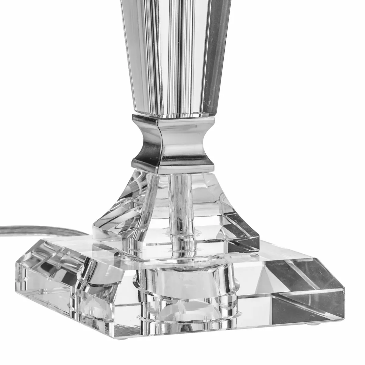 lampe__poser_veronique_pied_troit_blancchrom_4.webp Clearance ORION Lampe à poser Veronique, pied étroit, blanc/chromé