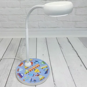 Fashion Niermann Standby Lampe à poser Véhicules à bras flexible