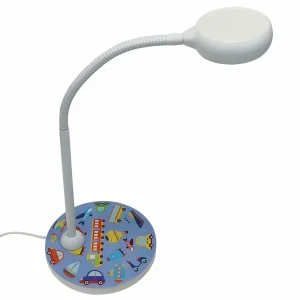Fashion Niermann Standby Lampe à poser Véhicules à bras flexible