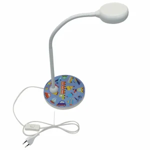 Fashion Niermann Standby Lampe à poser Véhicules à bras flexible