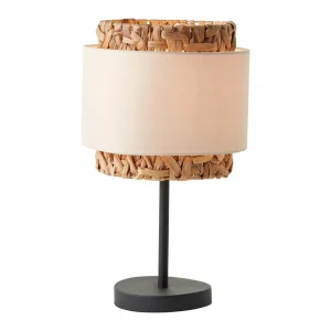 Flash Sale Brilliant Lampe à poser Waterlilly, blanche