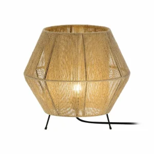 Store Viokef Lampe à poser Zaira en beige