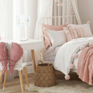 Flash Sale Euluna Lampe de chevet pour chambre d’enfant Mathilde