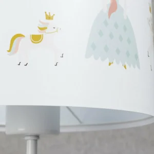 Flash Sale Euluna Lampe de chevet pour chambre d’enfant Mathilde