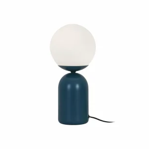 Online Viokef Lampe de table Erietta, bleu