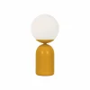 Best Sale Viokef Lampe de table Erietta, jaune