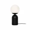 Hot Viokef Lampe de table Erietta, noir