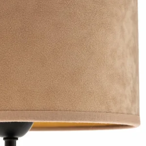 Flash Sale Euluna Lampe de table Golden Roller h 30 cm beige/doré
