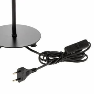 Flash Sale Euluna Lampe de table Golden Roller h 30 cm beige/doré