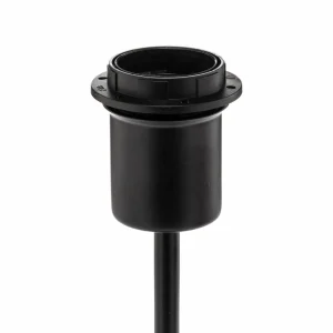 Discount Duolla Lampe de table Golden Roller h 50 cm gris/doré