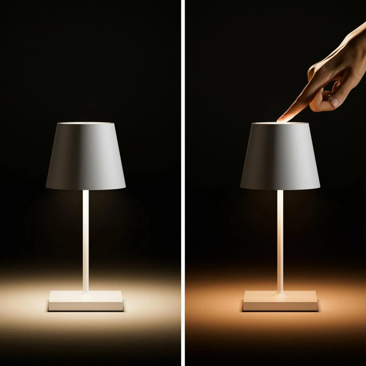 lampe_de_table_led_rechargeable_nuindie_mini_usbc_bleu_ip_intensit_2.webp Cheap Sigor Lampe de table LED rechargeable Nuindie mini, USB-C, bleu, IP54, intensité