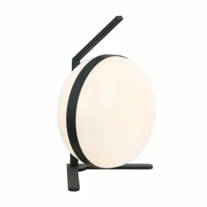 Best Sale Viokef Lampe de table Palma en verre