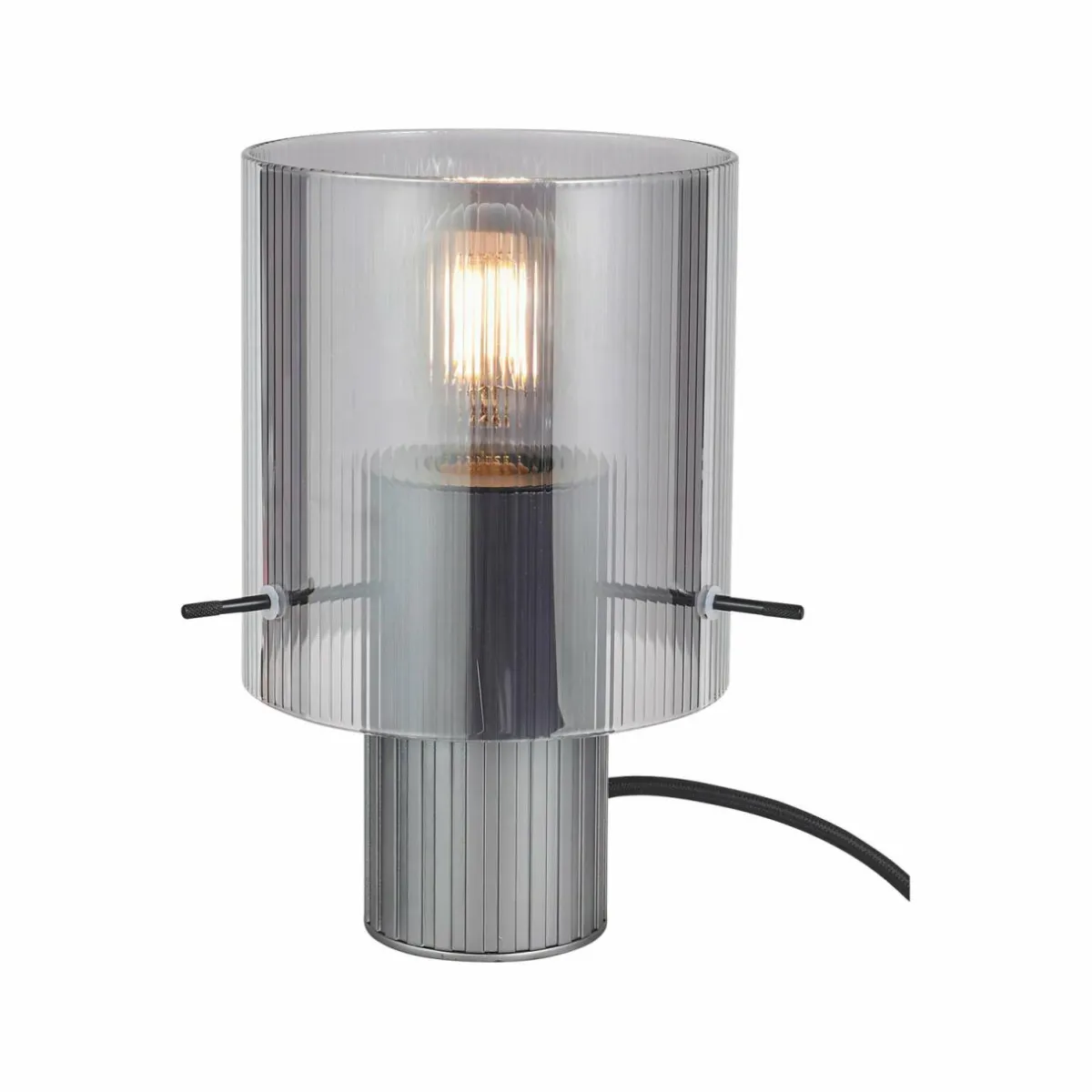 lampe_de_table_riffelini_hauteur__cm_gris_fum_verre_0.webp Hot Brilliant Lampe de table Riffelini, hauteur 22 cm, gris fumé, verre