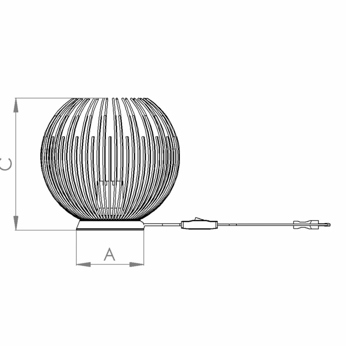 lampe_de_table_venezuela_abatjour_en_baguettes_dores_2.webp Online EGLO Lampe de table Venezuela, abat-jour en baguettes dorées