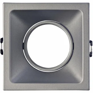 Discount Mantra Iluminación Lampe encastrable Comfort, angulaire, aluminium