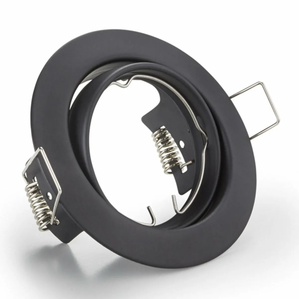 lampe_encastrable_jura_ronde_en_noir_0.webp Outlet Trio Lighting Lampe encastrable Jura ronde en noir