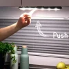 Best Sale Müller-Licht Lampe meubles LED Mobina Push 10 batterie noire