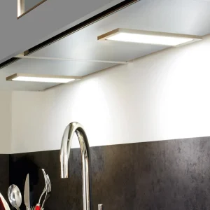 Hot Hera Lampe sous meuble Dynamic LED Sky, noire