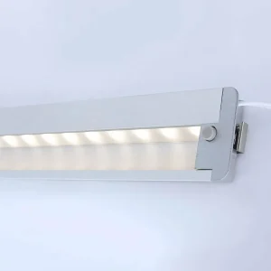 Clearance Paul Neuhaus Lampe sous meuble LED Helena 59,5x4 cm 3 000 K