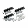 Cheap Hera Lampe sous meuble LED U-Pad F, lot de 3 3.000K noir Capteur