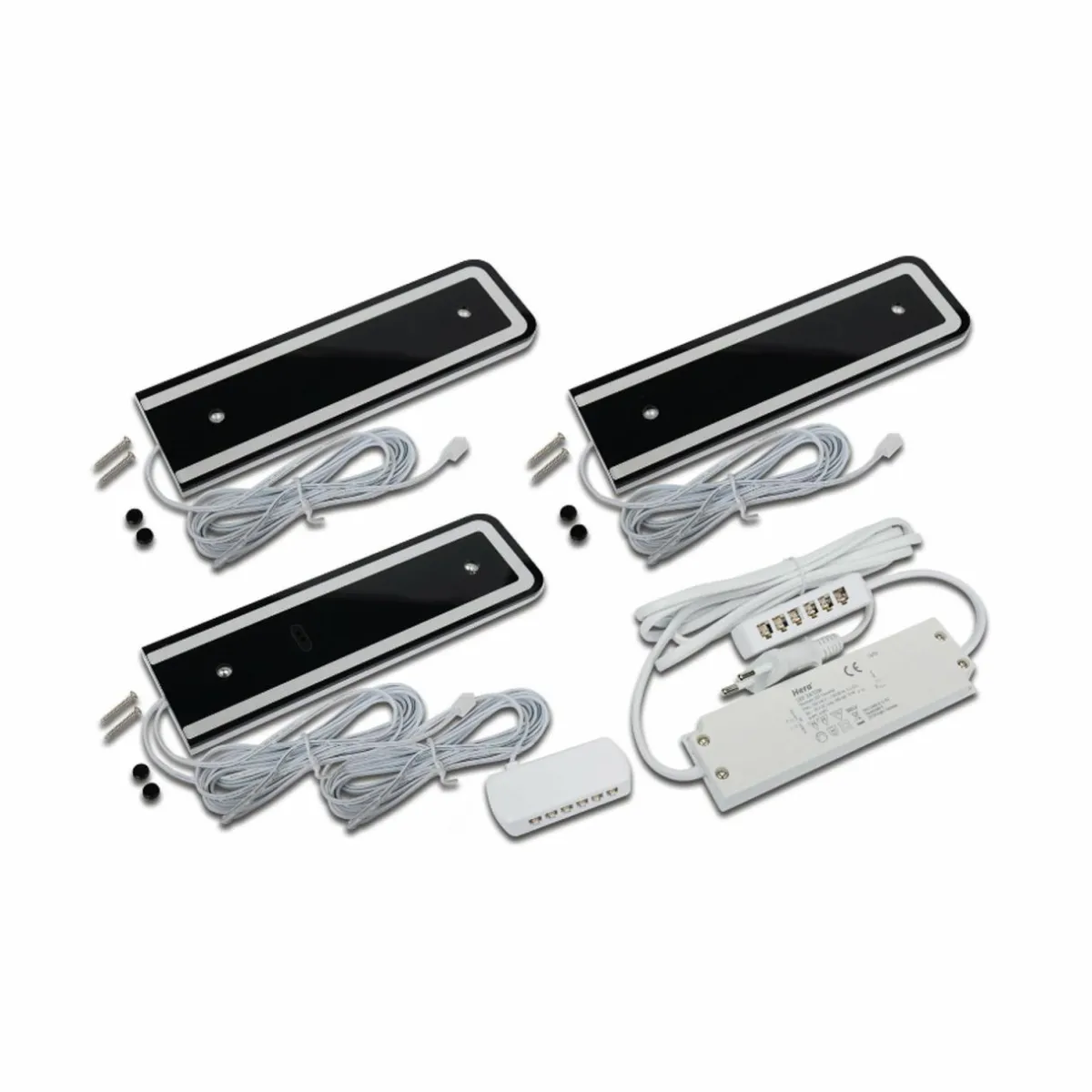 lampe_sous_meuble_led_upad_f_lot_de__k_noir_capteur_0.webp Cheap Hera Lampe sous meuble LED U-Pad F, lot de 3 3.000K noir Capteur