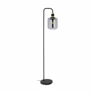 Clearance NOWA GmbH Lampe sur pied Ando avec abat-jour en verre