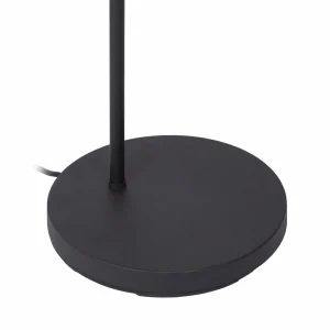 Clearance NOWA GmbH Lampe sur pied Ando avec abat-jour en verre