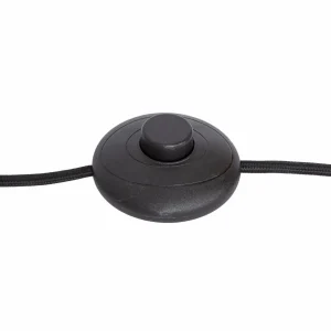 Clearance NOWA GmbH Lampe sur pied Ando avec abat-jour en verre