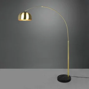 Clearance Trio Lighting Lampe sur pied arquée Argentina