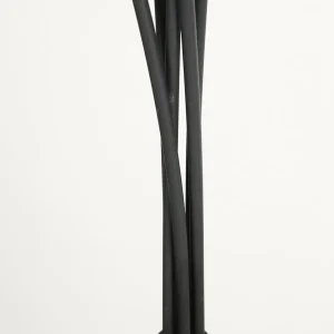 Sale Steinhauer Lampe sur pied BAMBUS, à 5 lampes
