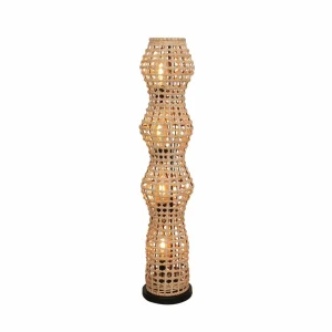 Shop Eco-Light Lampe sur pied Capella, hauteur 110 cm