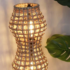 Shop Eco-Light Lampe sur pied Capella, hauteur 110 cm
