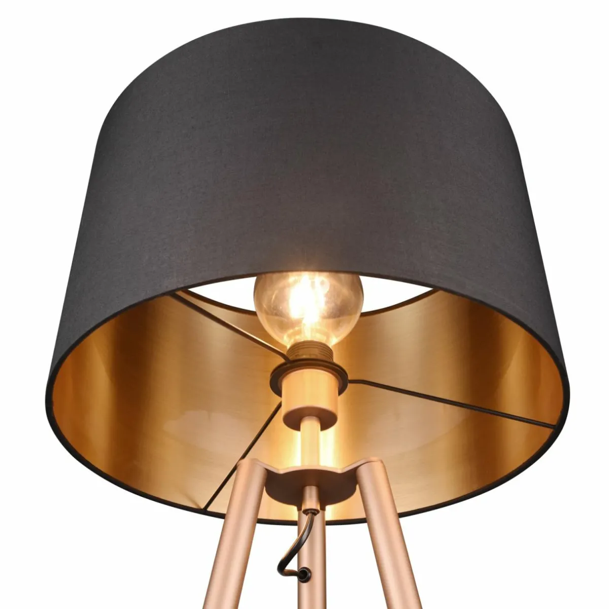 lampe_sur_pied_colette_trpied_cafnoire_0.webp Outlet Reality Leuchten Lampe sur pied Colette, trépied, café/noire