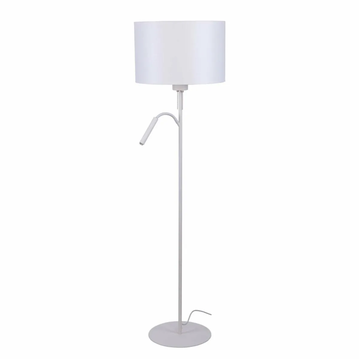 lampe_sur_pied_hotel_plus_avec_liseuse_blanc_0.webp Cheap Nowodvorski Lighting Lampe sur pied Hotel Plus avec liseuse, blanc