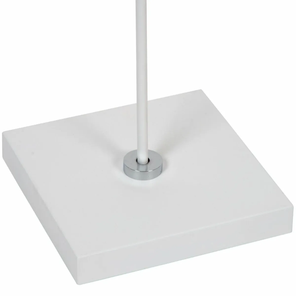 Best Lucide Lampe sur pied LED Aaron, blanc, dim à intensité variable warm, hauteur 134 cm