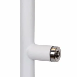 Best Lucide Lampe sur pied LED Aaron, blanc, dim à intensité variable warm, hauteur 134 cm