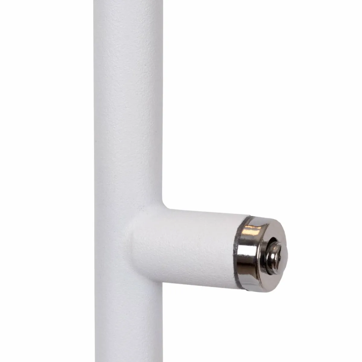 Best Lucide Lampe sur pied LED Aaron, blanc, dim à intensité variable warm, hauteur 134 cm