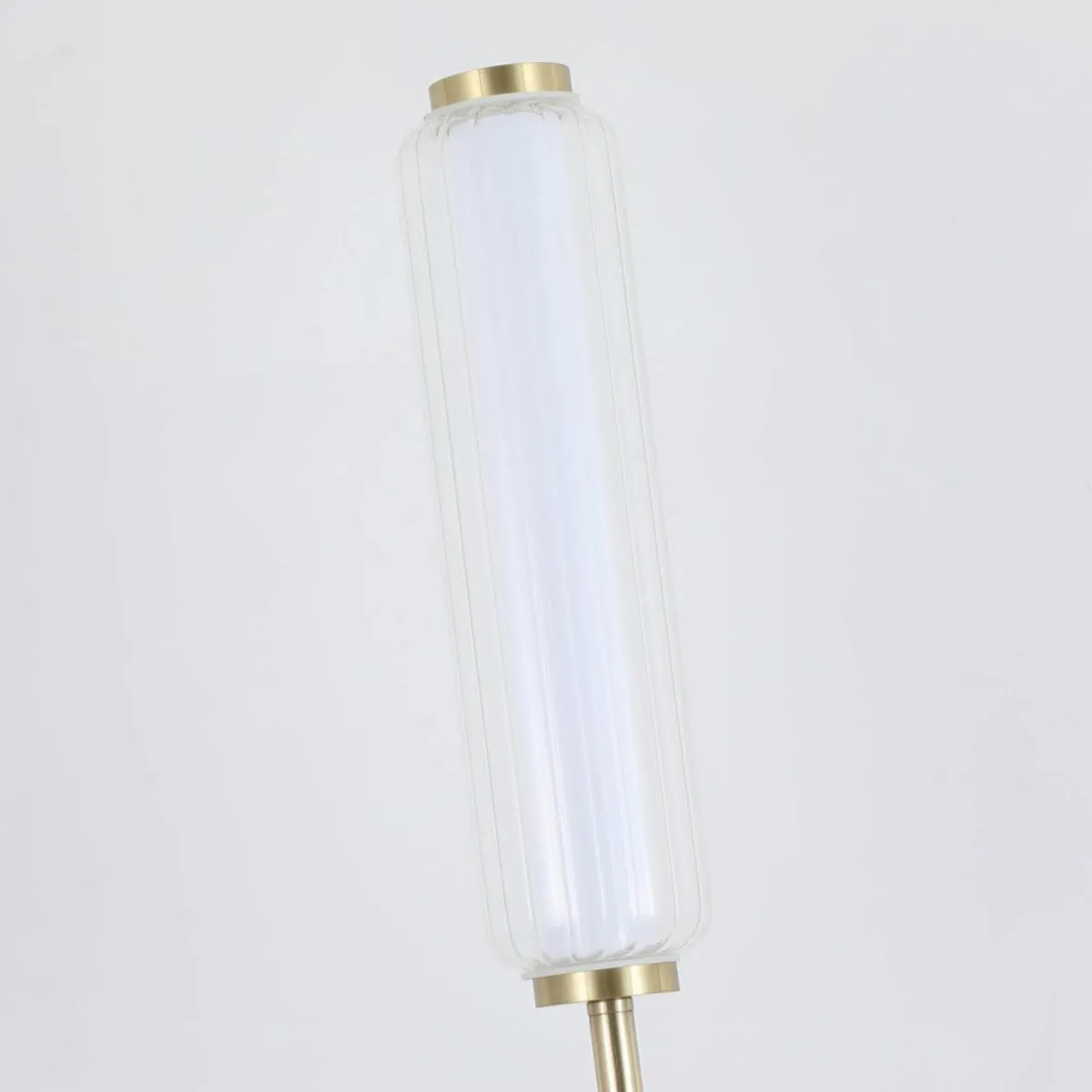 lampe_sur_pied_led_mod_couleur_laiton_intensit_variable_sur__niveaux_acier_1.webp New Searchlight Lampe sur pied LED Mod, couleur laiton, intensité variable sur 3 niveaux, acier