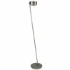 Store Top Light Lampe sur pied LED Puk Maxx Floor Mini, chrome mat